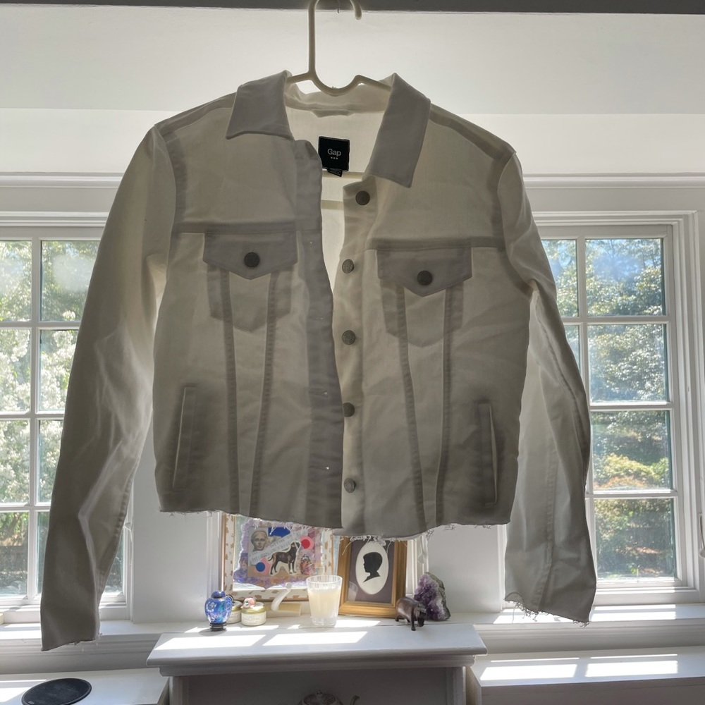 GAP jean jacket